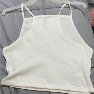 Small H&M halter top